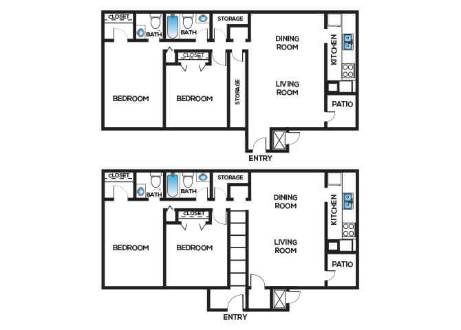 Floor Plan - B4