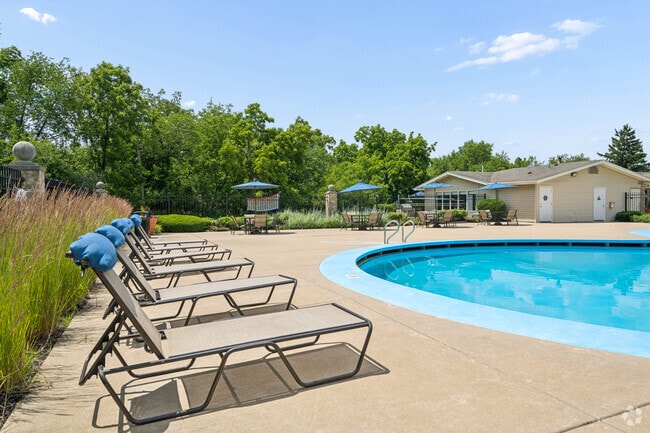 Pool - The Woodlands of Crest Hill