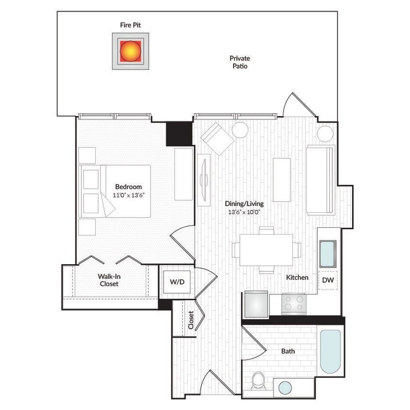Floor Plan - Mt Sherman