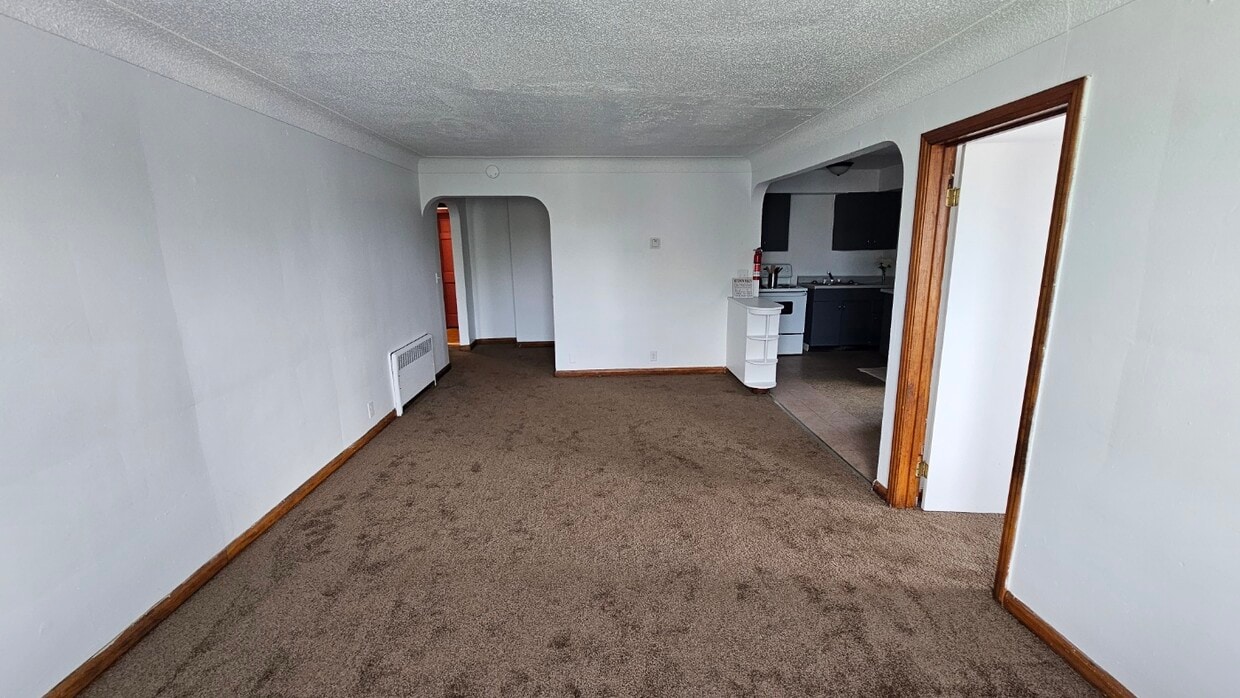 Floor Plan - Two Bedroom