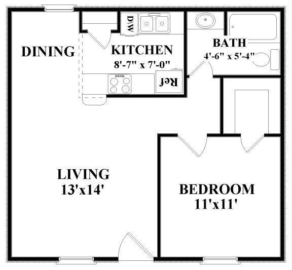 Floor Plan - A5