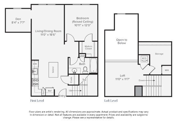 Floor Plan - A1L