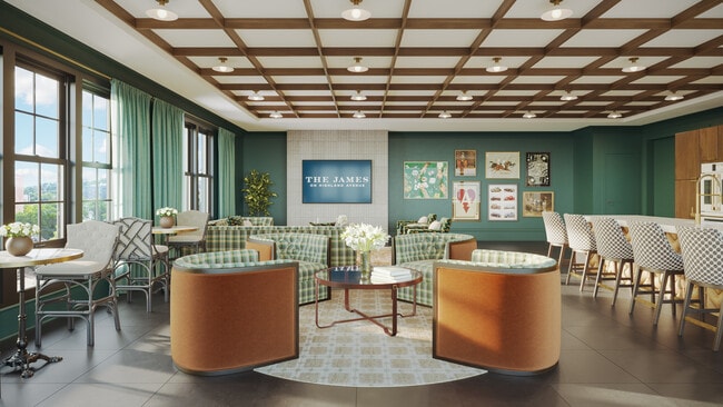 Building Photo - The James on Highland