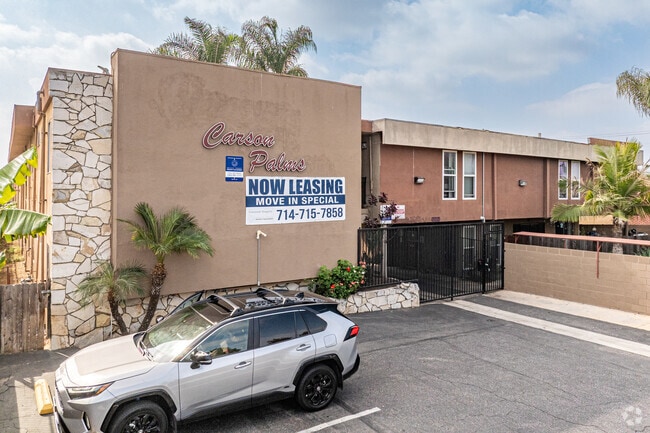 Building Photo - Carson Palms Apartments