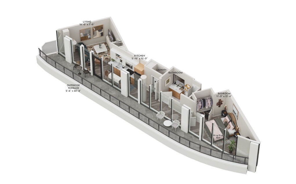Floor Plan - TA2