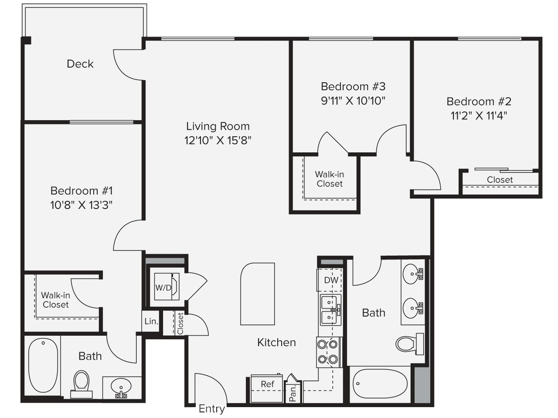 Floor Plan - C2