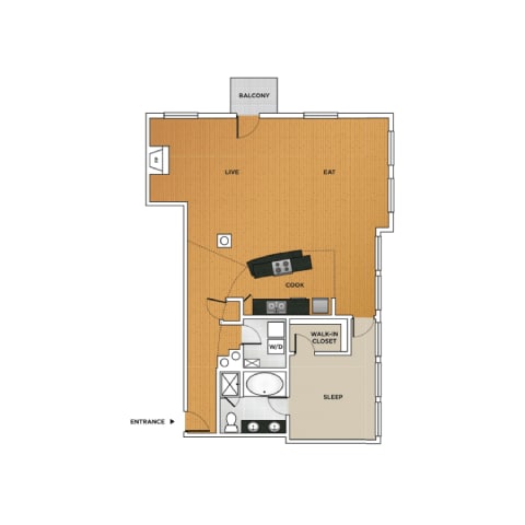 Floor Plan - A6