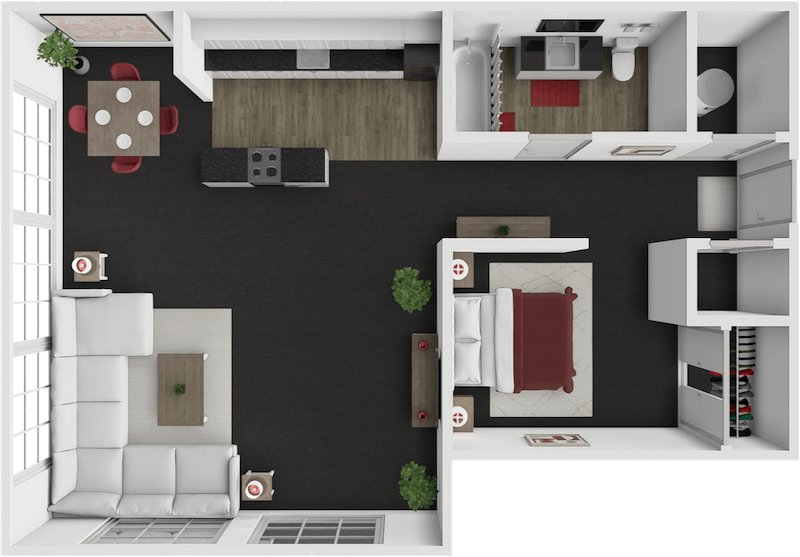 Floor Plan - D A3