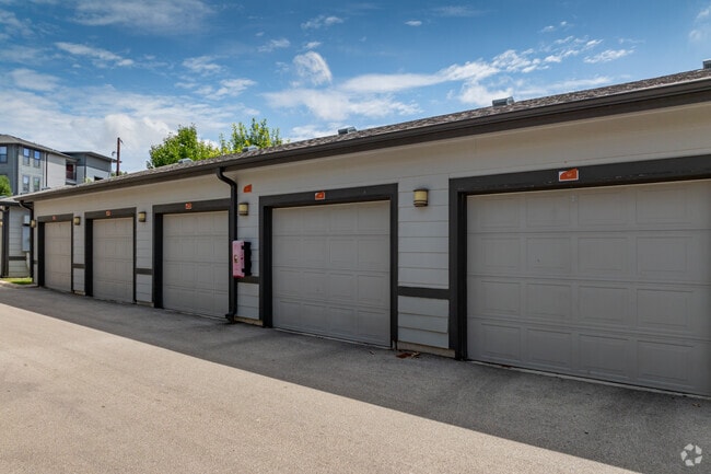 Private Garages - Axis Hamilton