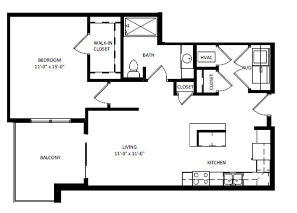 Floor Plan - A8