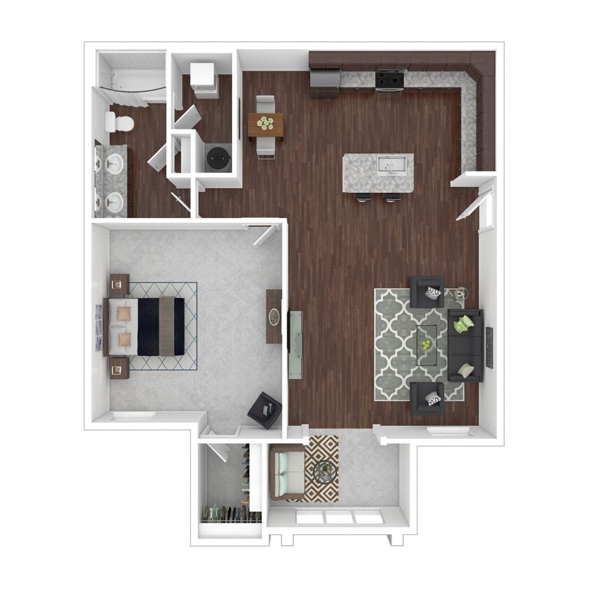Floor Plan - A6