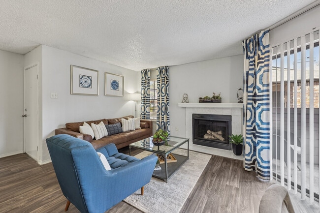 Inviting Open-Concept Living Space - Creekside on the Green