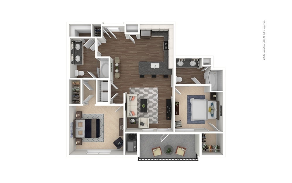 Floor Plan - Loveland