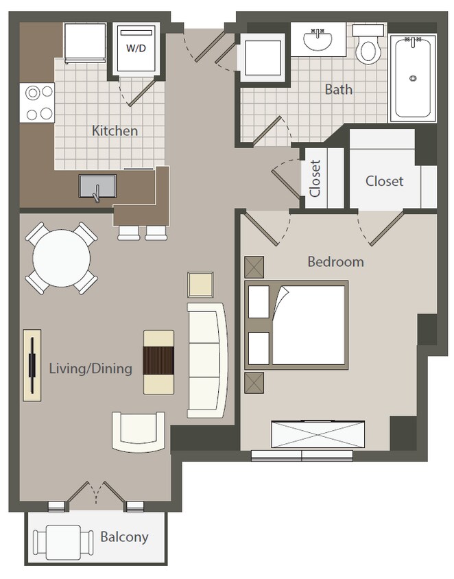 Floor Plan - 1.1E