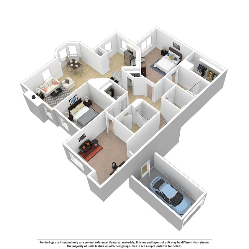 Floor Plan - C3