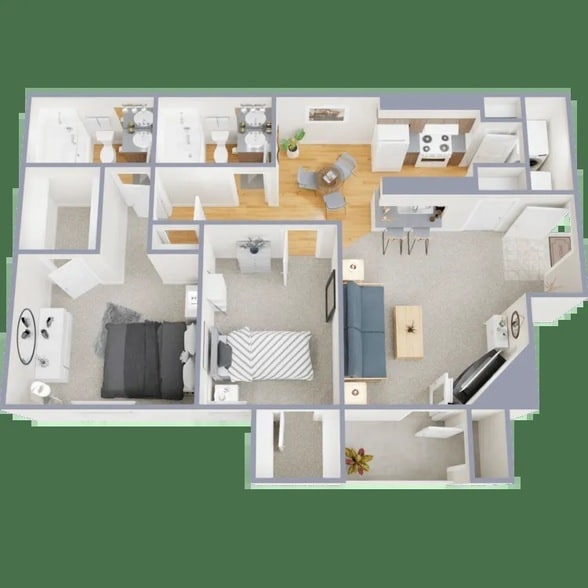 Photo - 8301 Boat Club Rd Unit 312