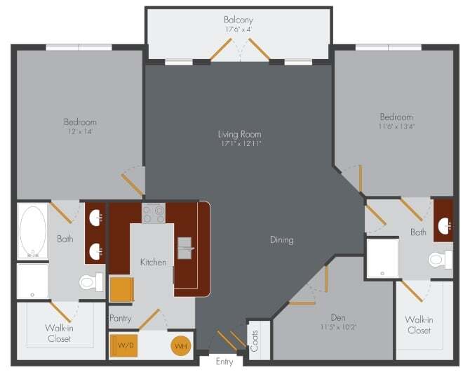 Floor Plan - B5