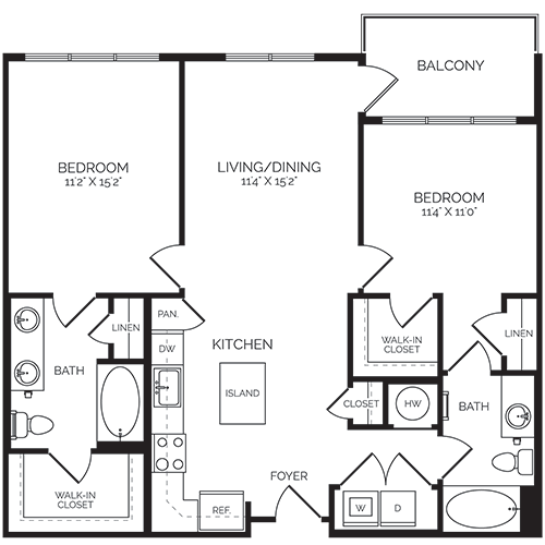 Floor Plan - BC2