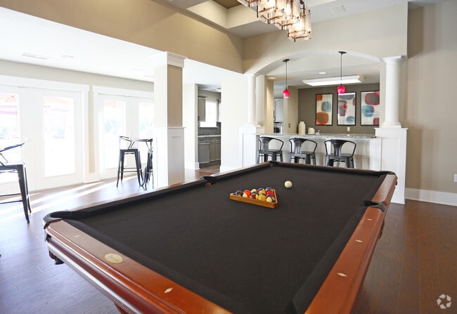 Billiards Room - Coffey Creek