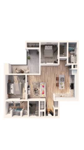 Floor Plan - B6