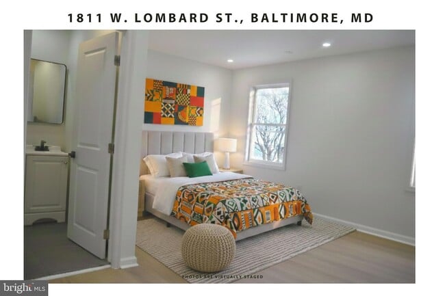 Building Photo - 1811 W Lombard St