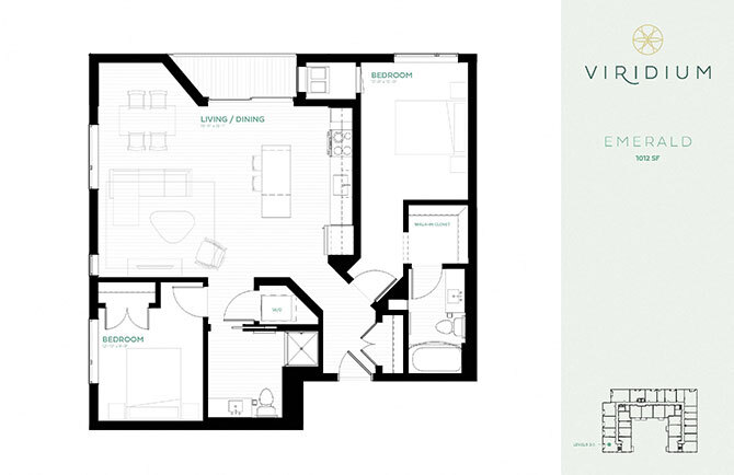 Floor Plan - Emerald | ACC Hearing