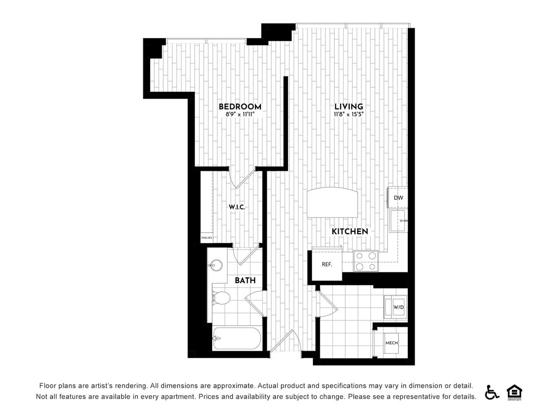 Floor Plan - Laurel