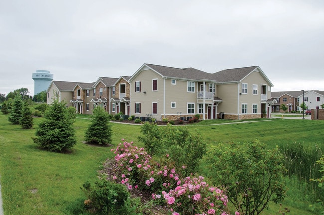 Exterior - Prairie Grass at Jordan Creek