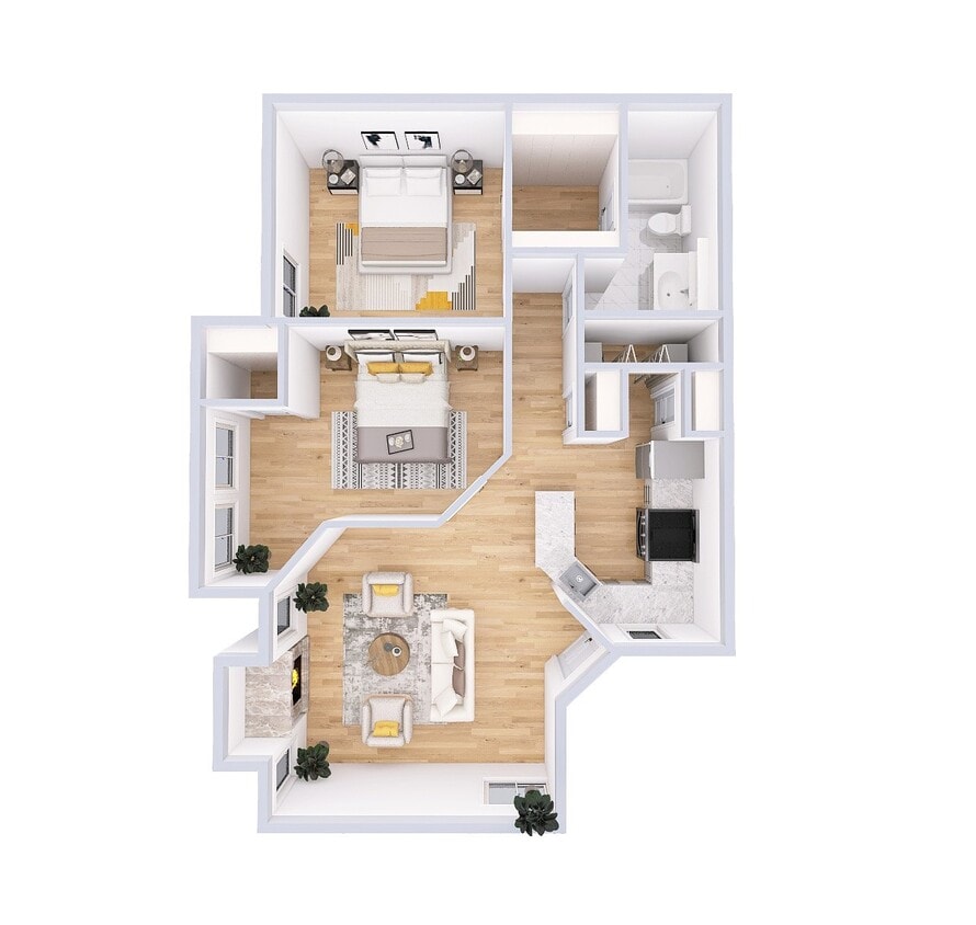 Floor Plan - Phoenix