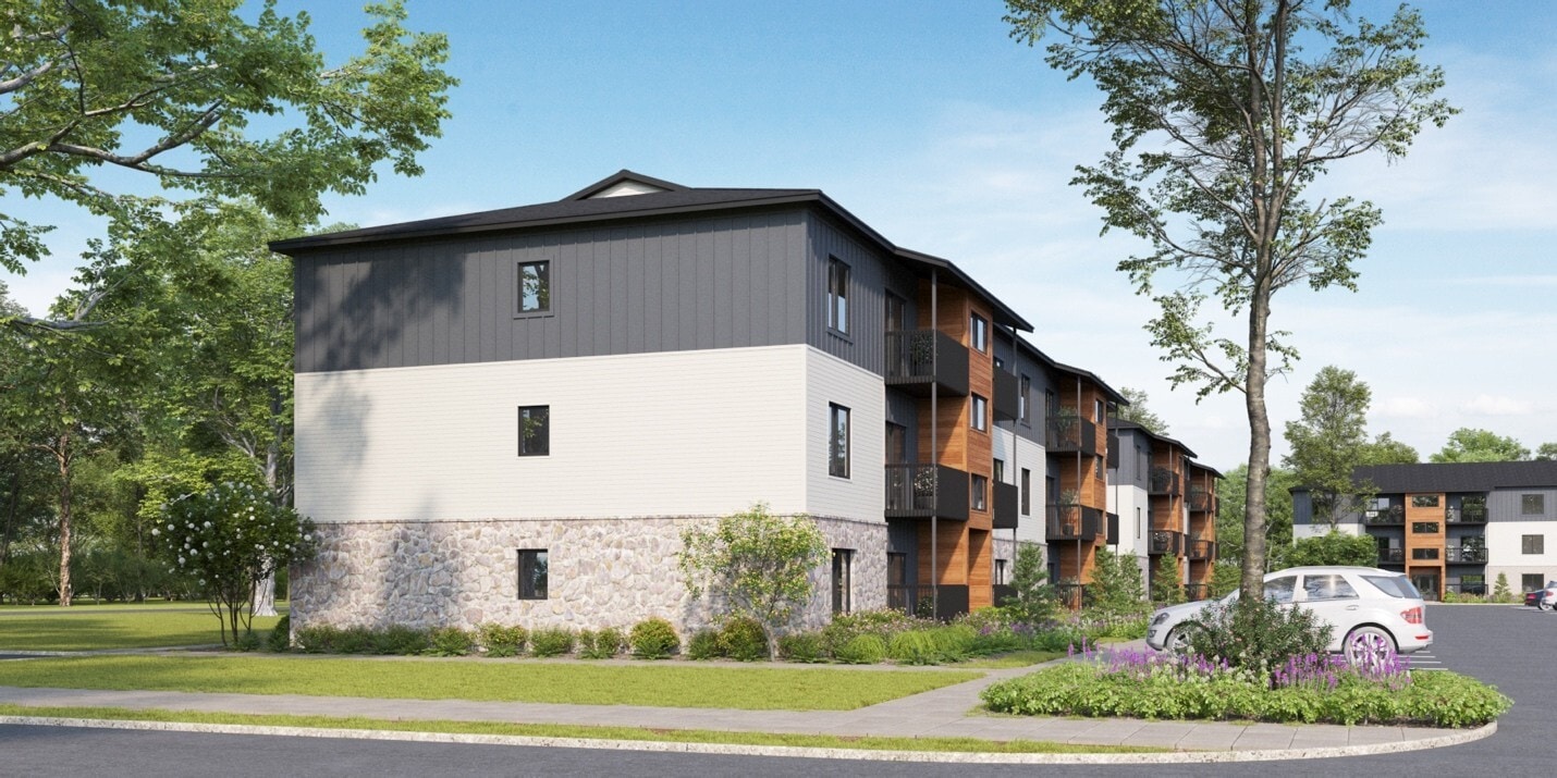 Exterior - Ingalls Flats