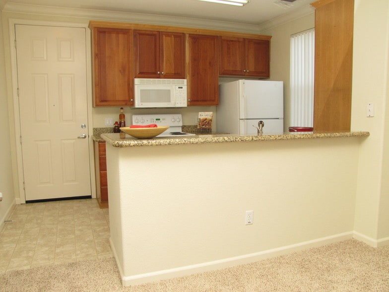 Floor Plan - The Highland