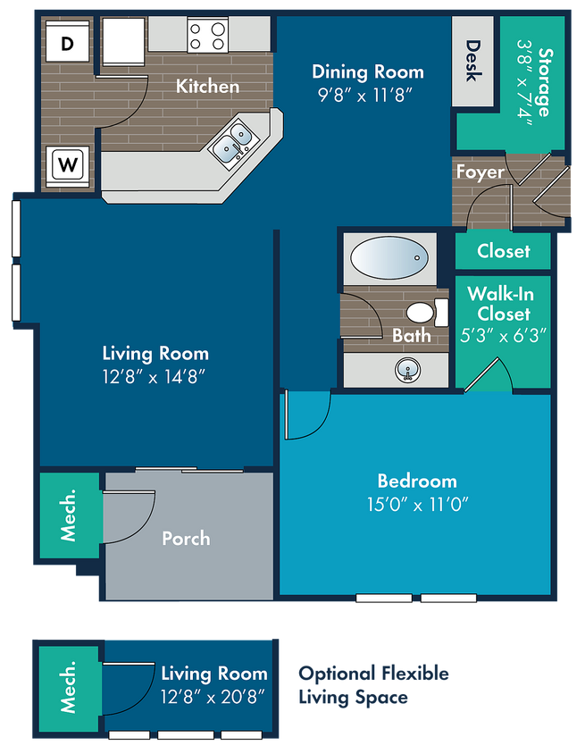 hhhunt-ayc-Bennett - Bennett with Flex