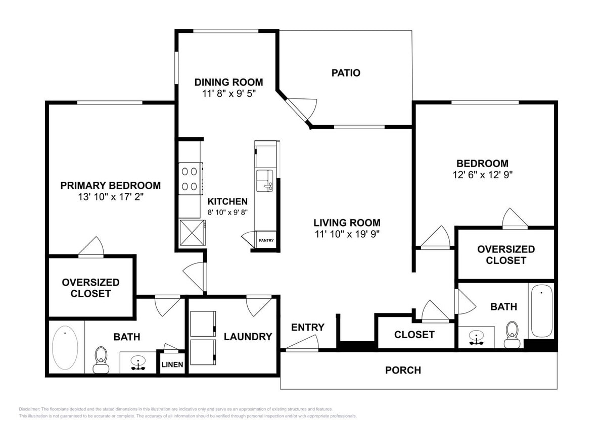 Floor Plan - Brando