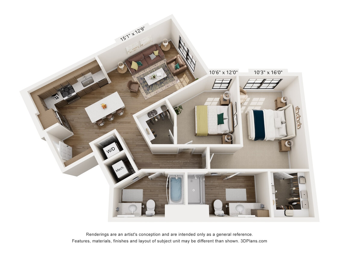 The Redmont - The Redmont