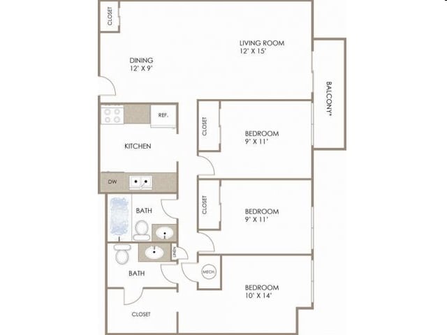 Willow - Move In Special-January