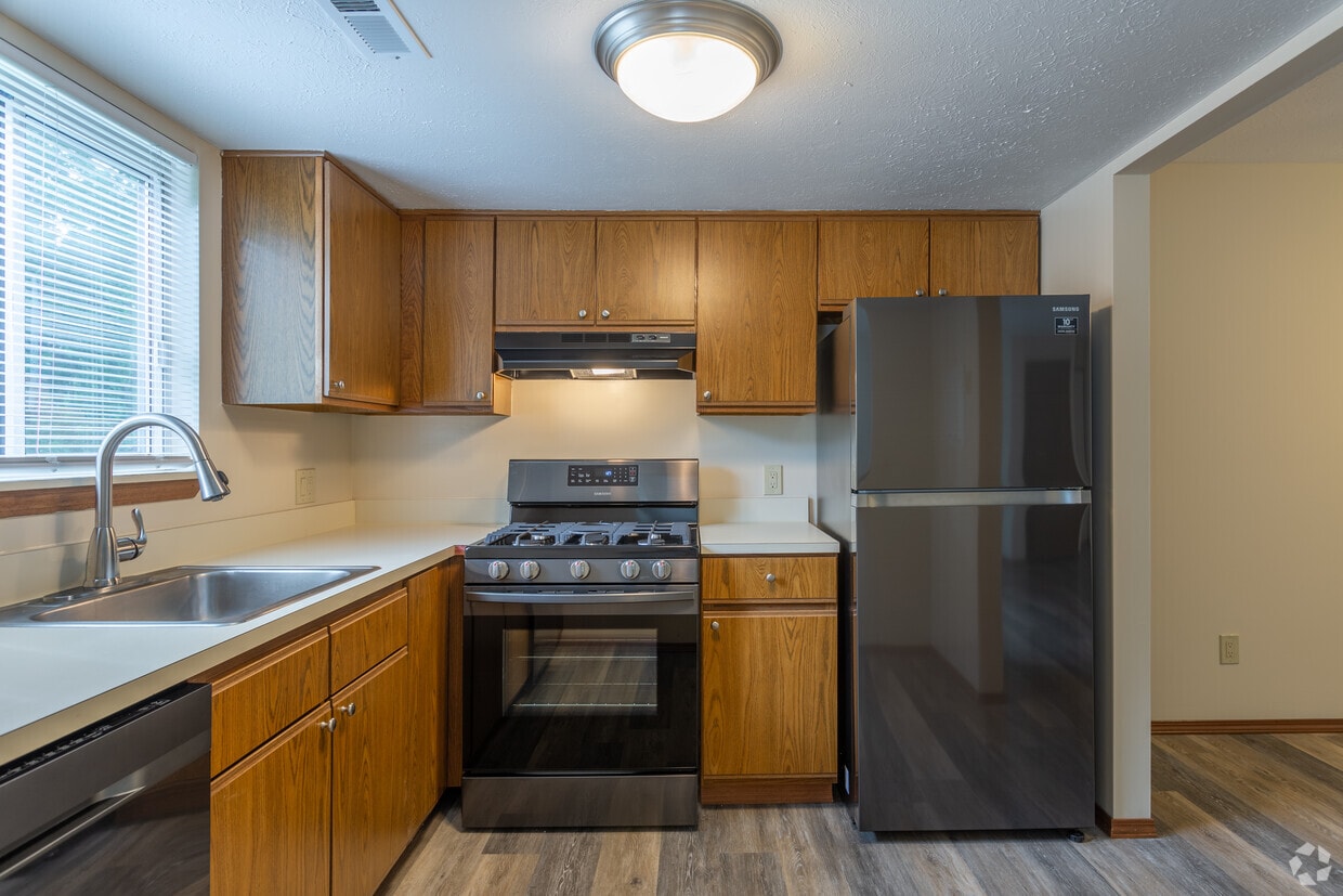 Floor Plan - 2 Bedroom 1 Bath Waitlist