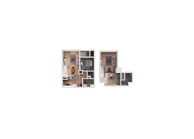 Floor Plan - A1I