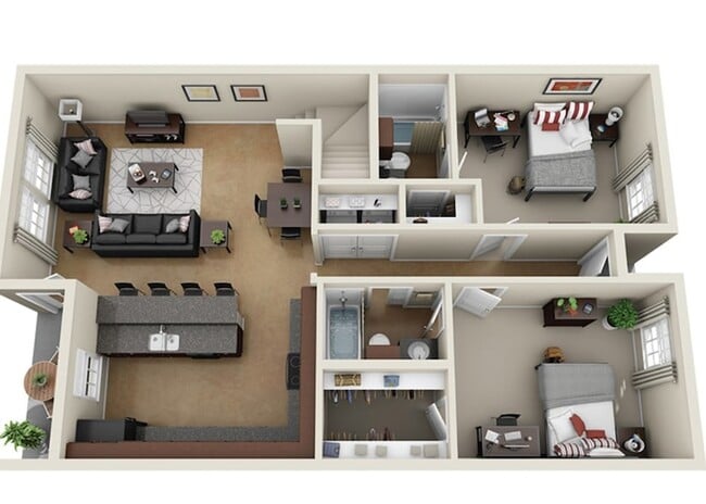 Photo - 3021 Towers Pkwy