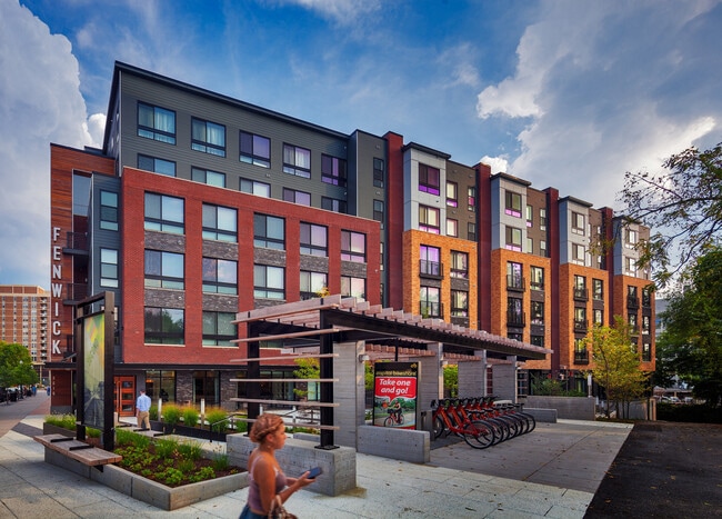 Photo - Fenwick Apartments