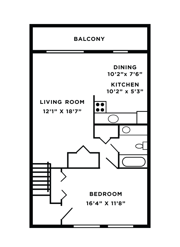 Floor Plan - A1
