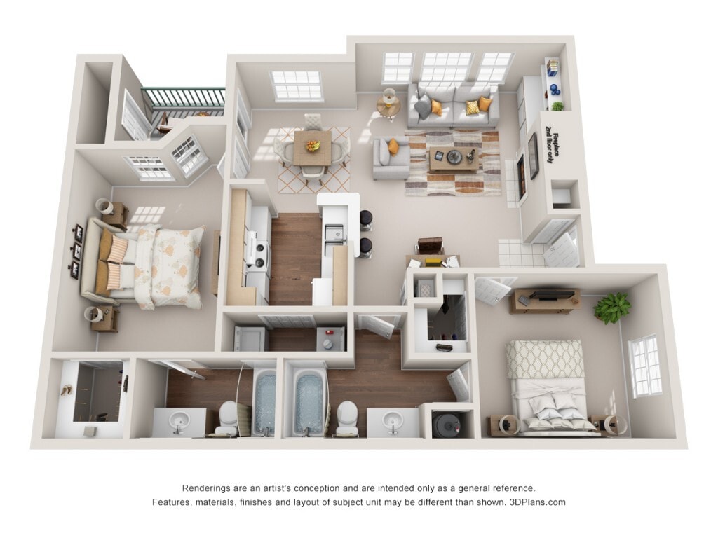 Floor Plan - B4L