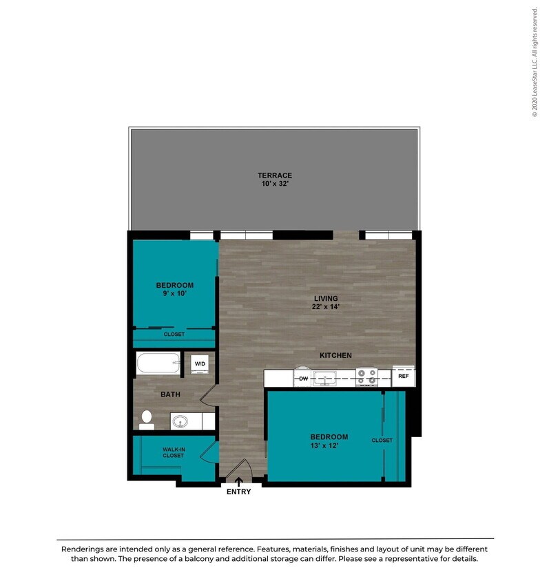 Floor Plan - B2