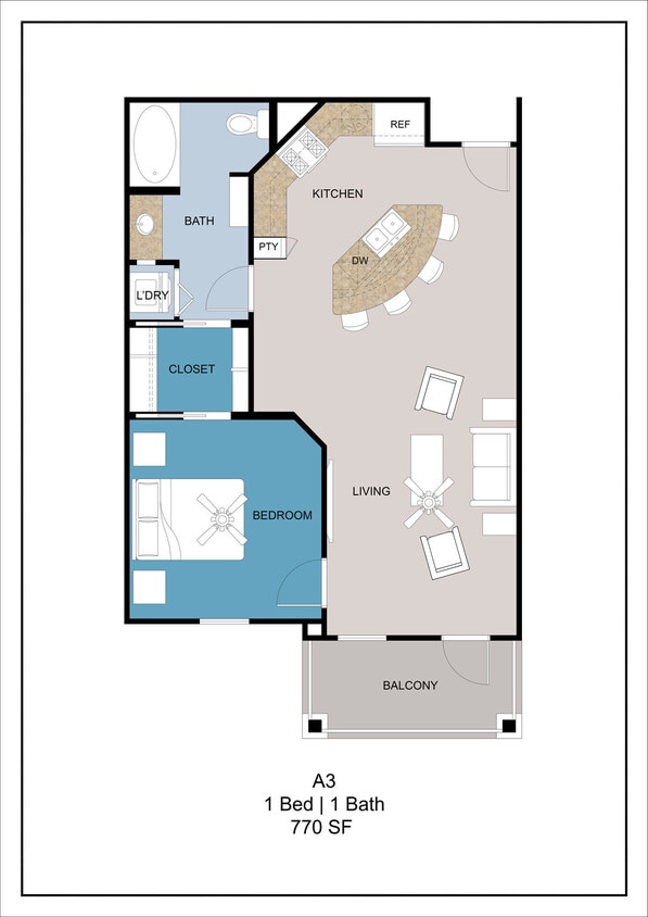 Floor Plan - A3