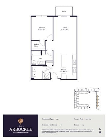 Floor Plan - A3