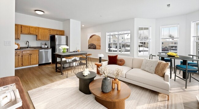 Photo - Kinwood Apartments