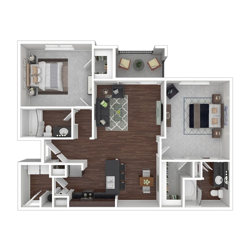 Floor Plan - B3