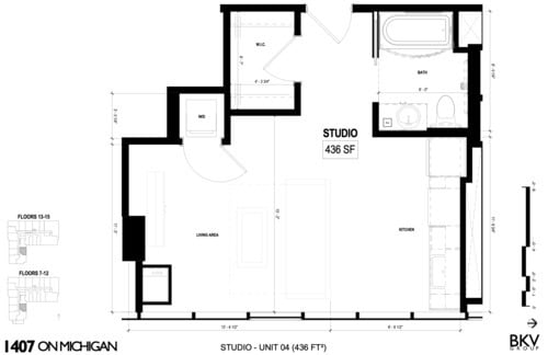 Floor Plan - S1