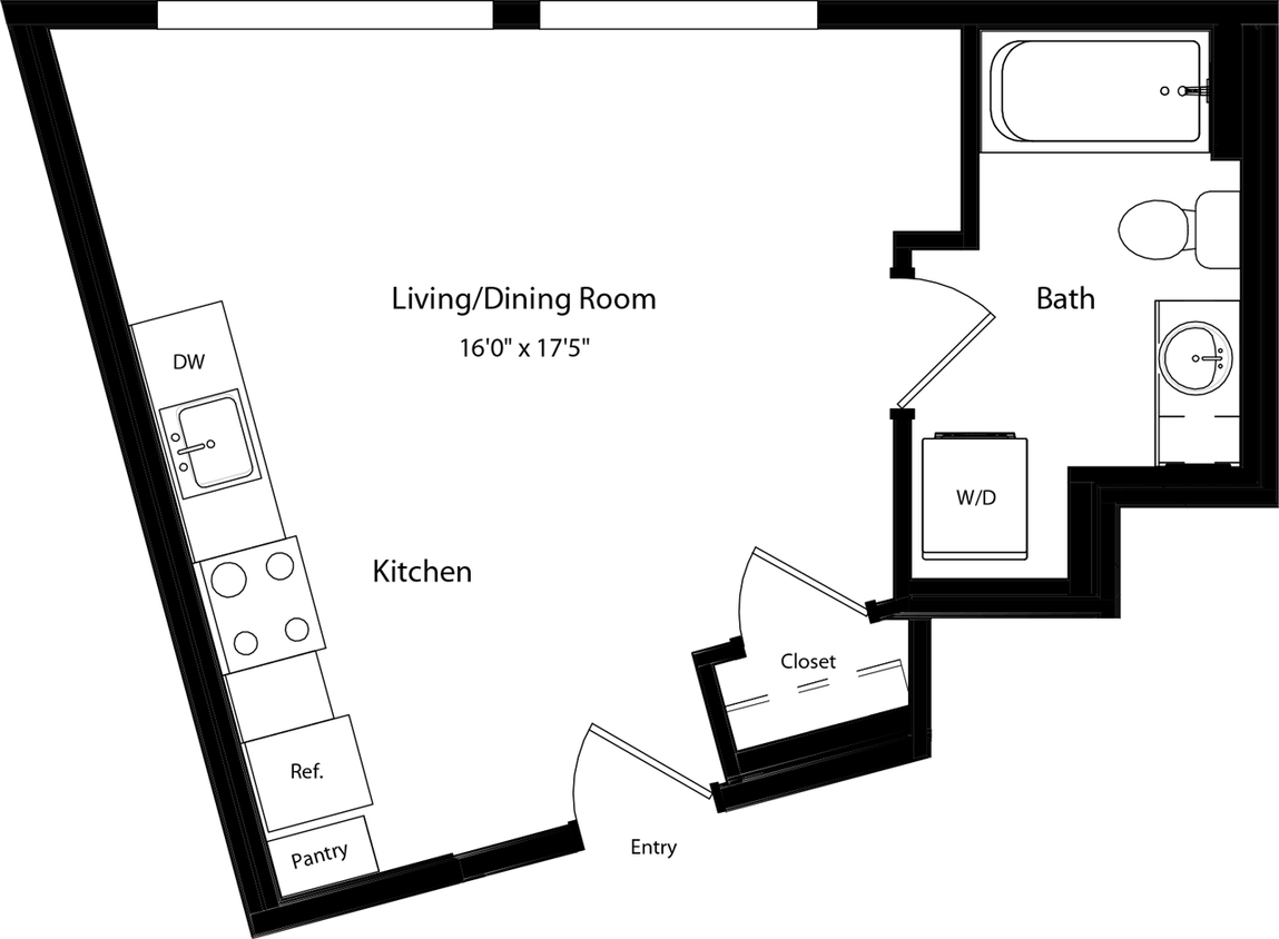 Floor Plan - S11