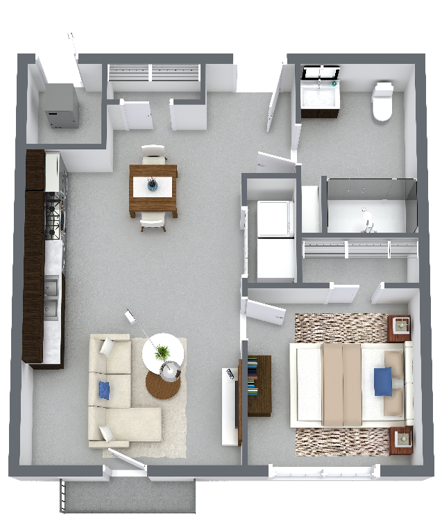 Floor Plan - Adrian
