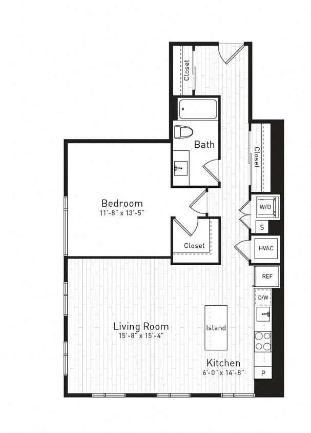 Floor Plan - A25A - Bolden